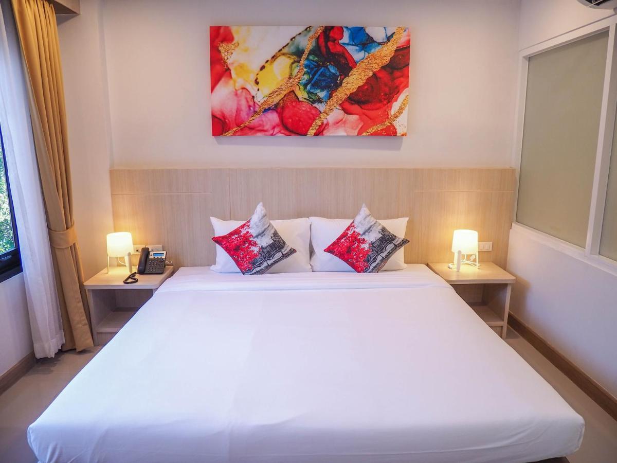 Malee Hotel — Photos 2